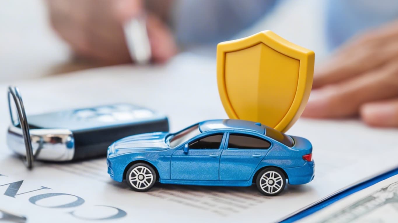 imagem ilustrativa da proteção veicular