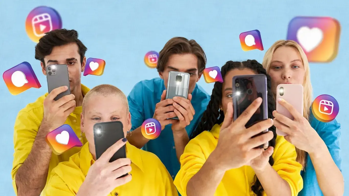 Imagem ilustrativa do marketing viral