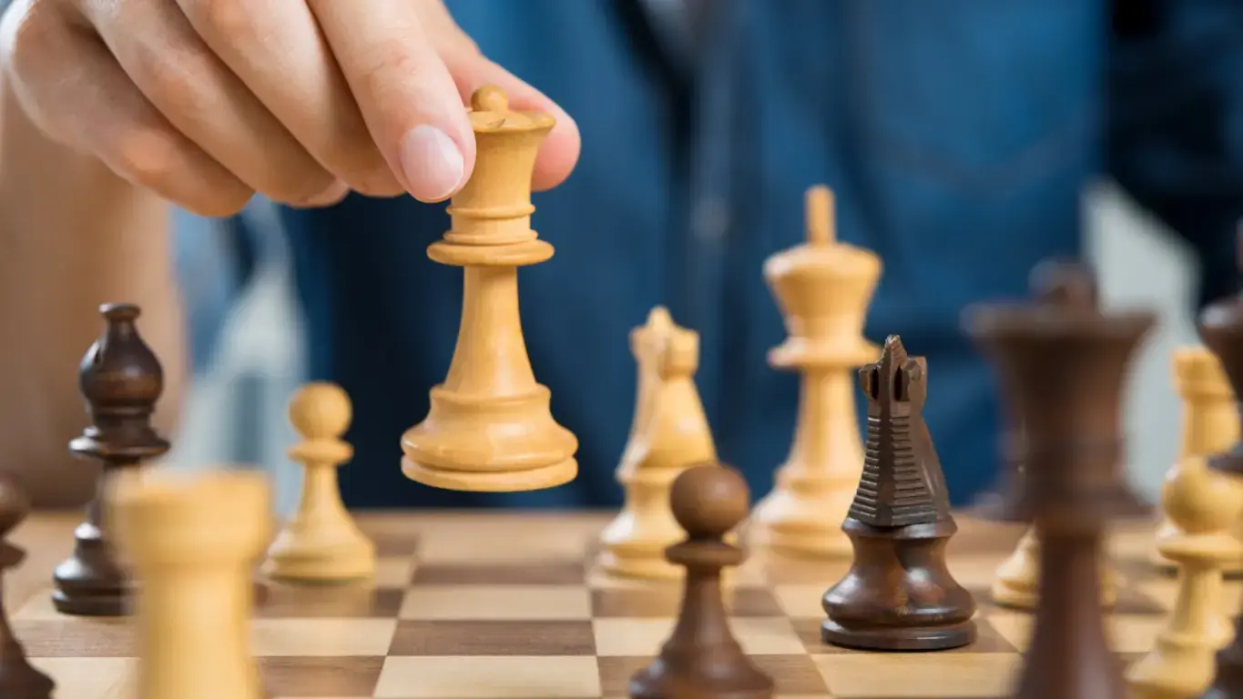 Imagem ilustrativa do mercado competitivo